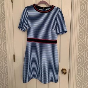 Draper James striped dress